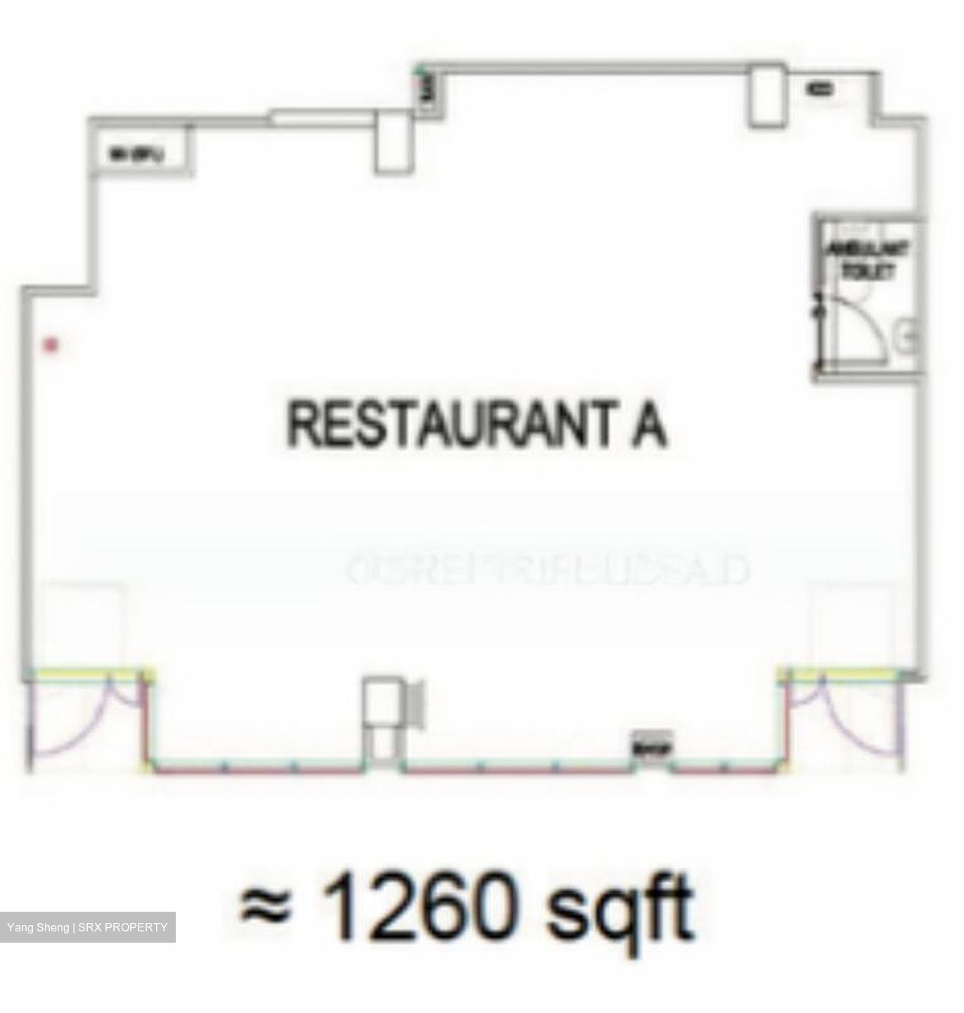 Teck Chye Terrace (D19), Retail #498764561